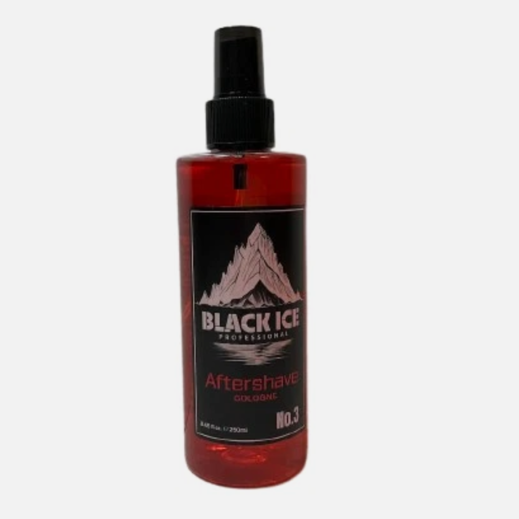 Black Ice Professional Aftershave Cologne