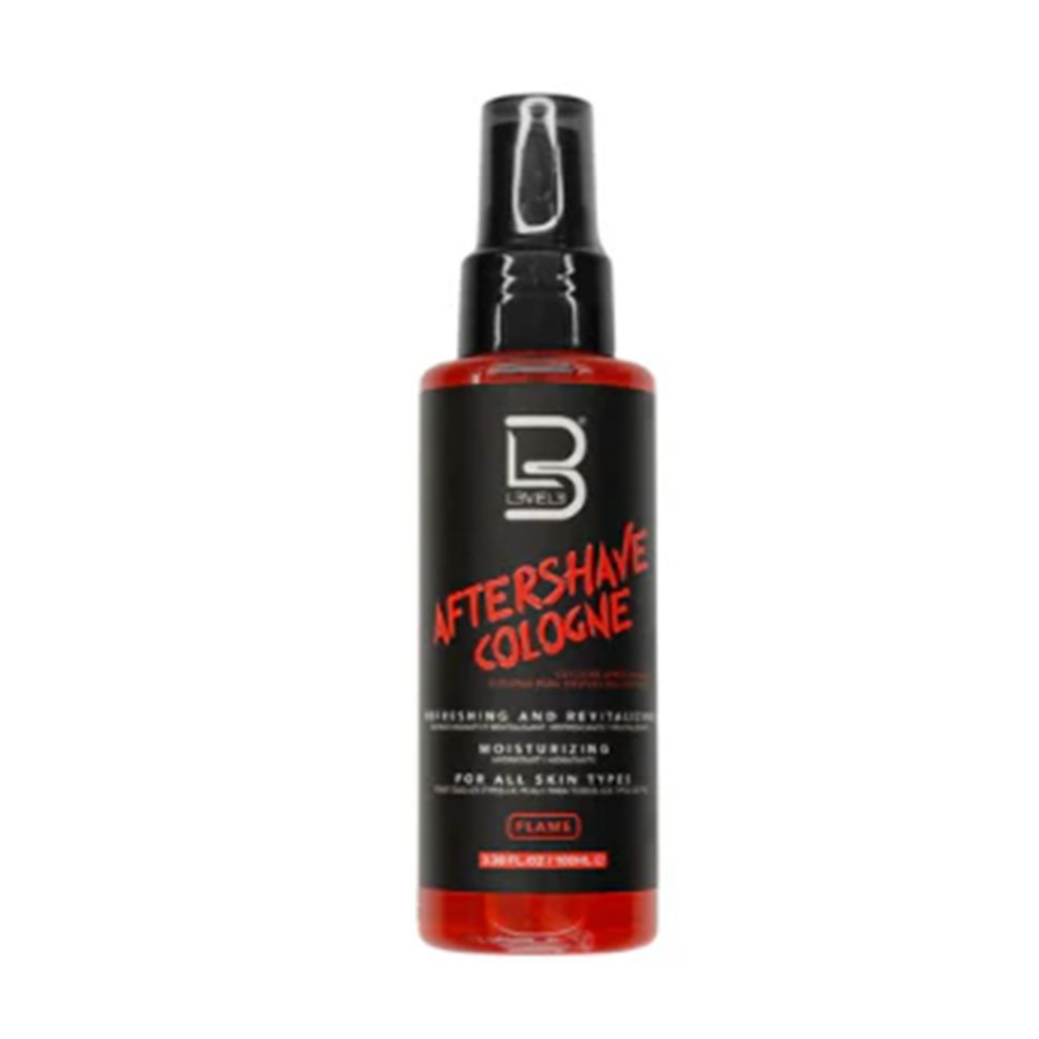 Level 3 Flame Aftershave Cologne