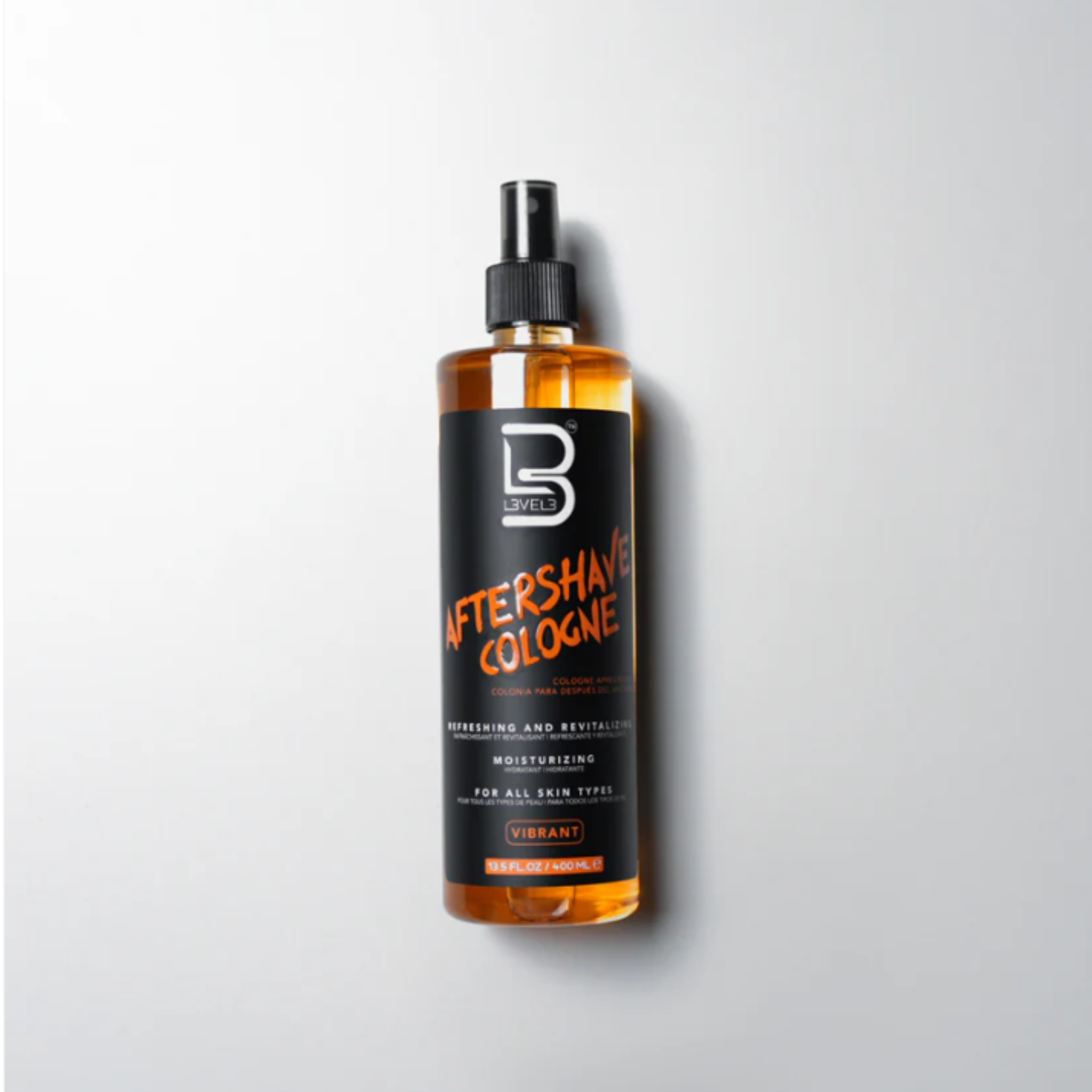 L3VEL3 Vibrant Aftershave Cologne