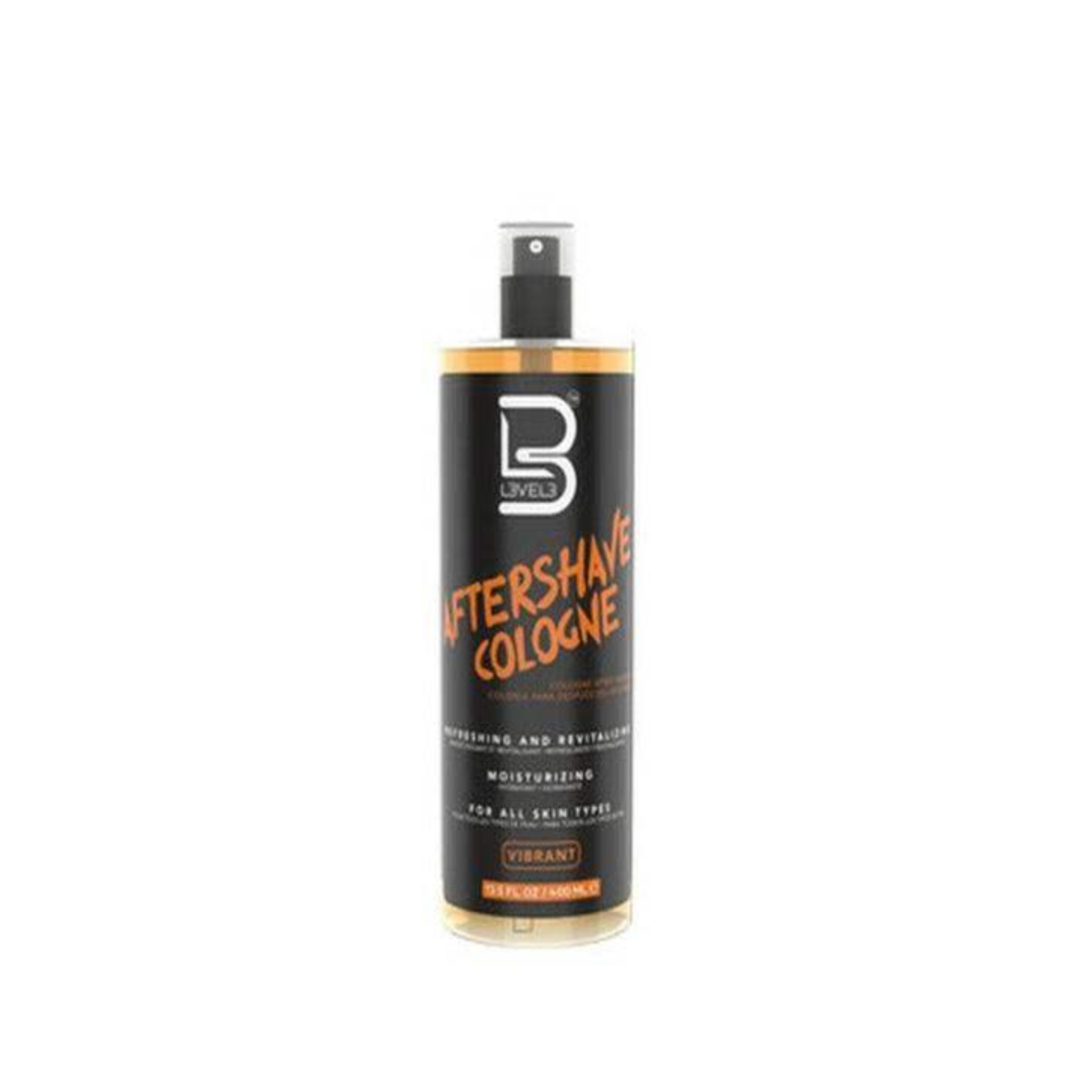 Level3 Lv3 Aftershave Cologne 400Ml Vibrant 13.5 Oz