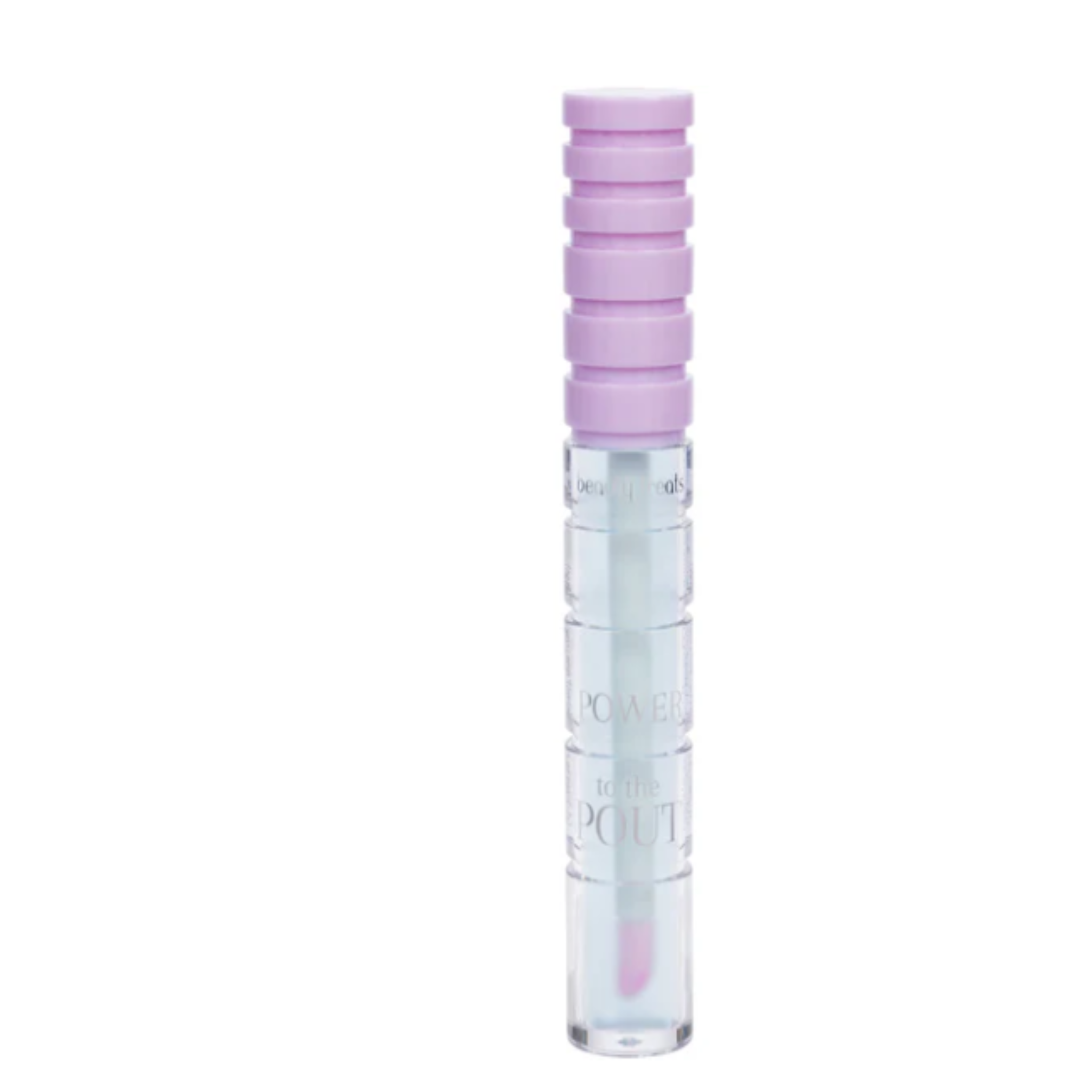 POWER TO THE POUT - LIP PLUMPING TOP COAT