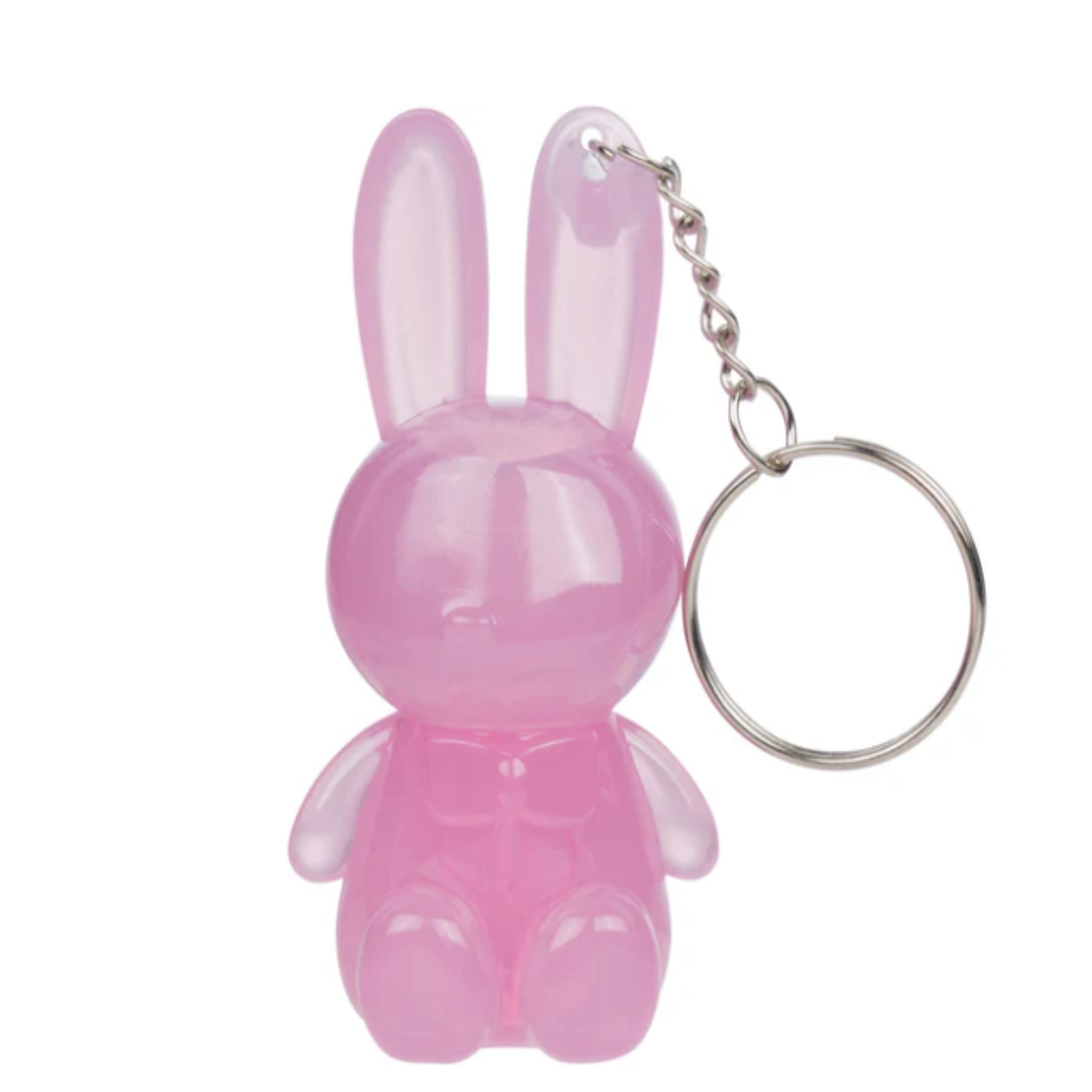 BUNNY LIP OIL KEYCHAIN
