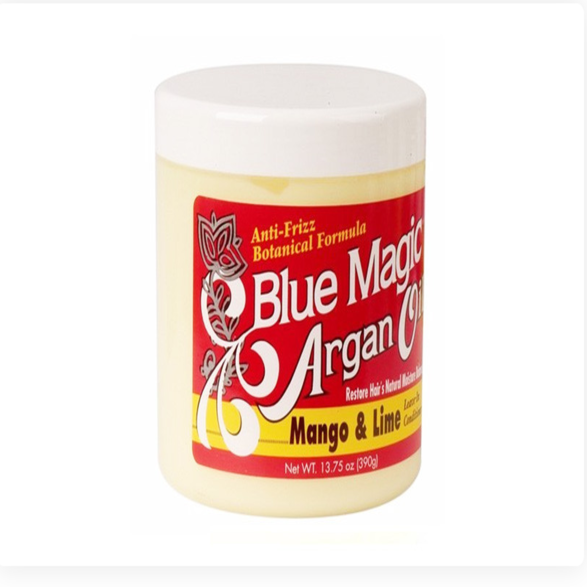 Blue Magic Argan Oil Mango and Lime