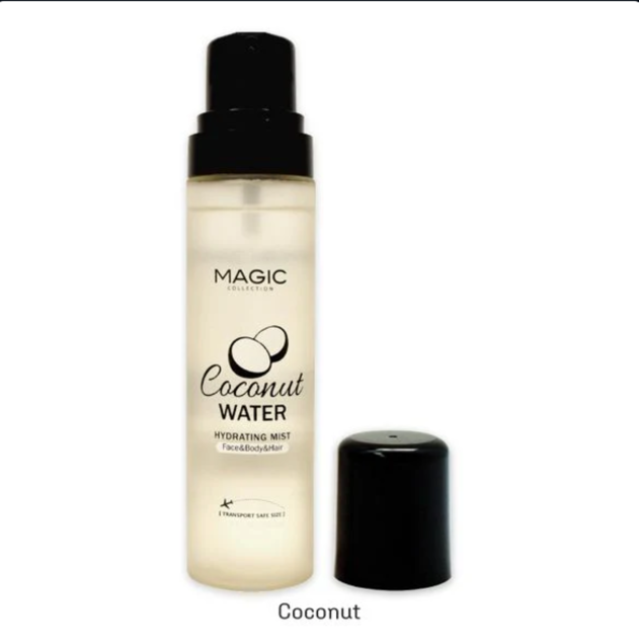 Magic Collection Coconut Water Hydrating Mist