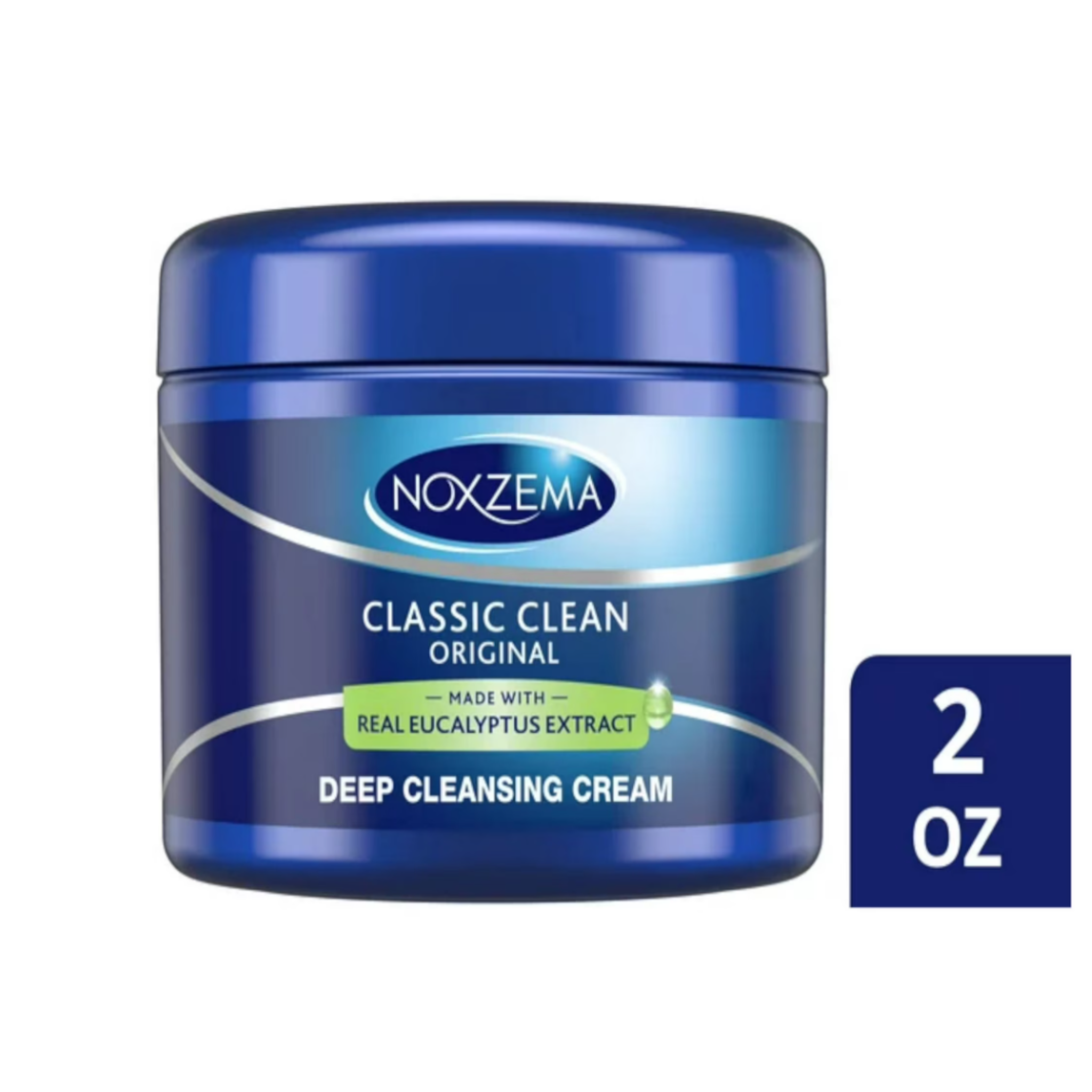 Noxzema Original Deep Cleansing Cream, Travel Size, 2 oz