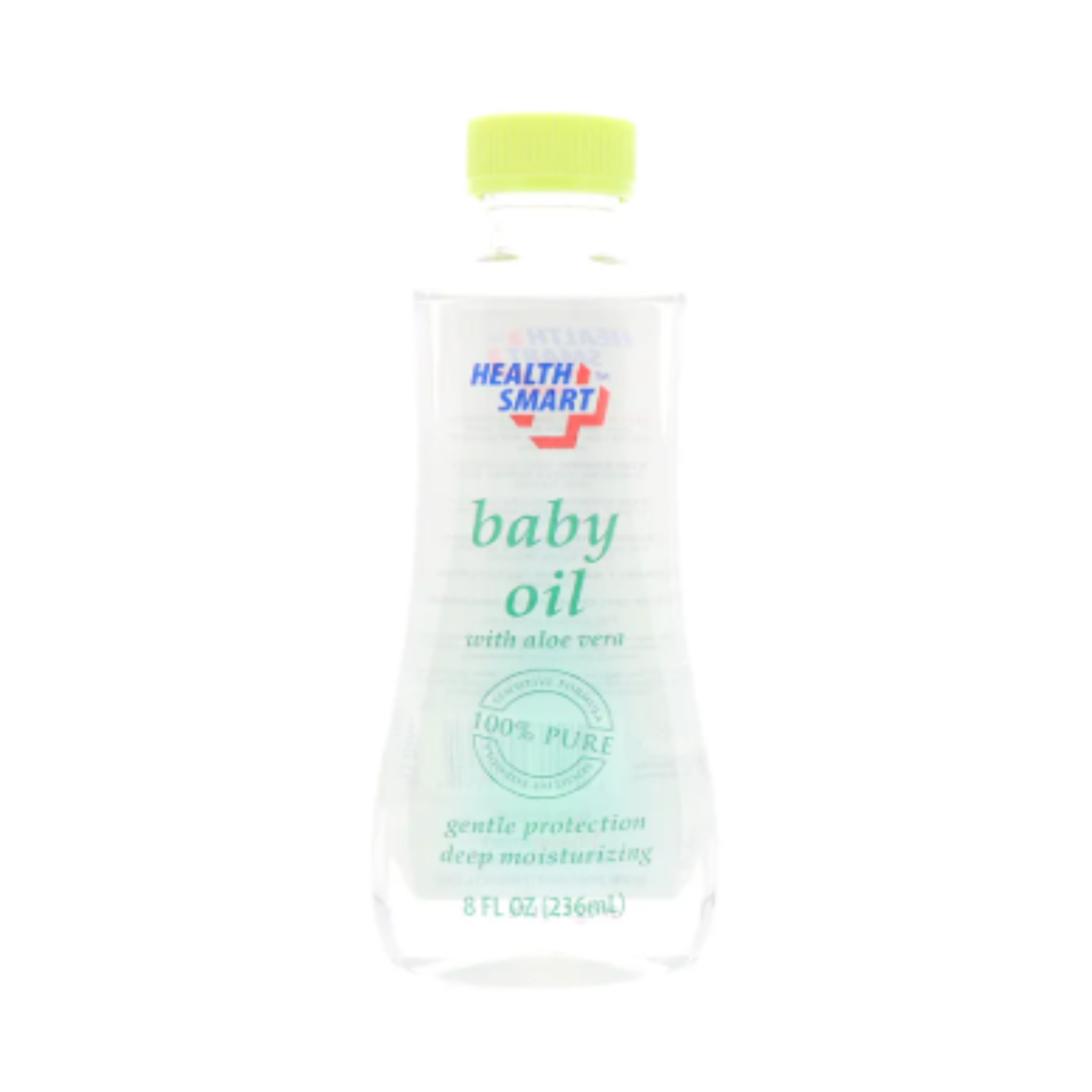 Aceite Baby Health Smart Aloe Vera 8Oz