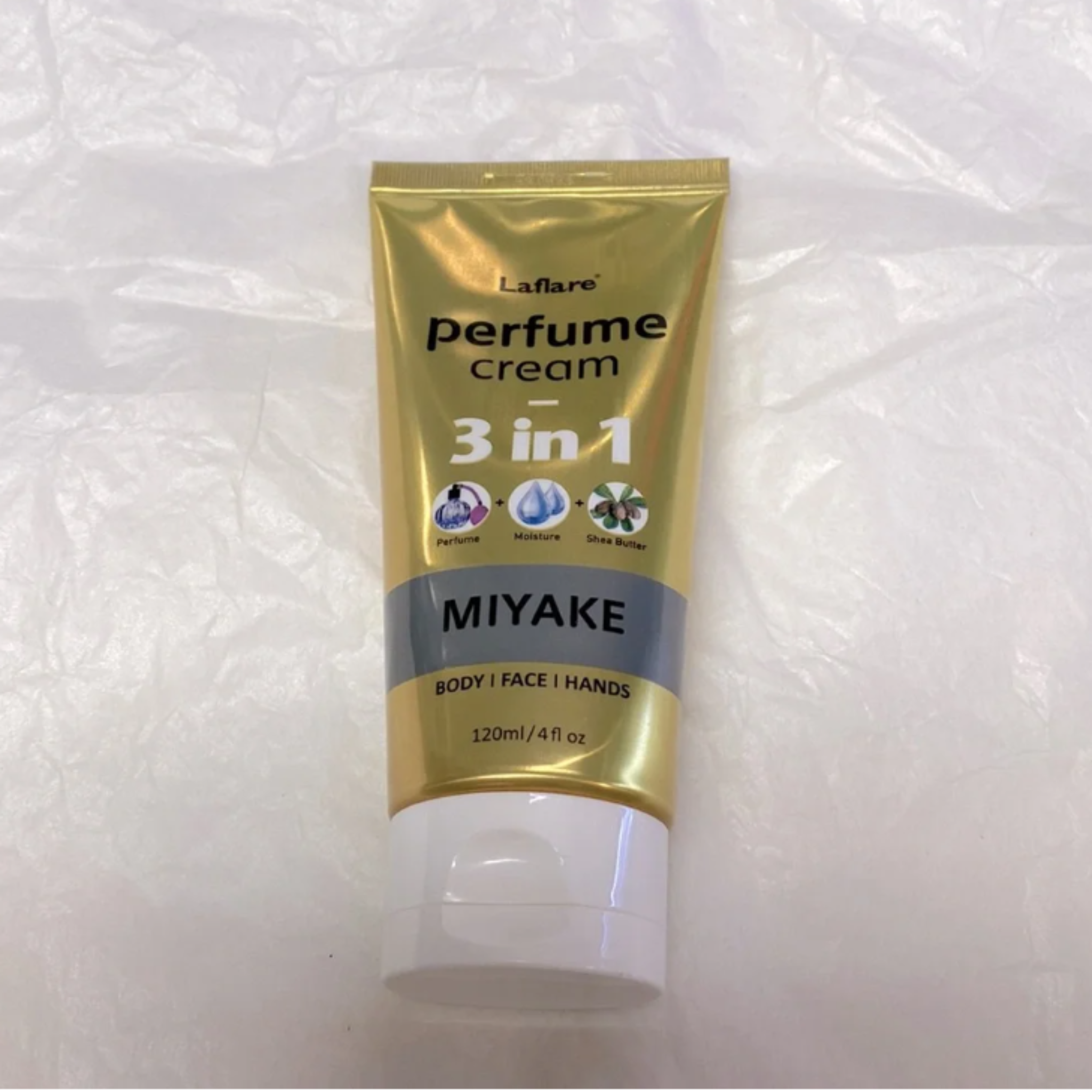 Laflare Perfume Cream Miyake