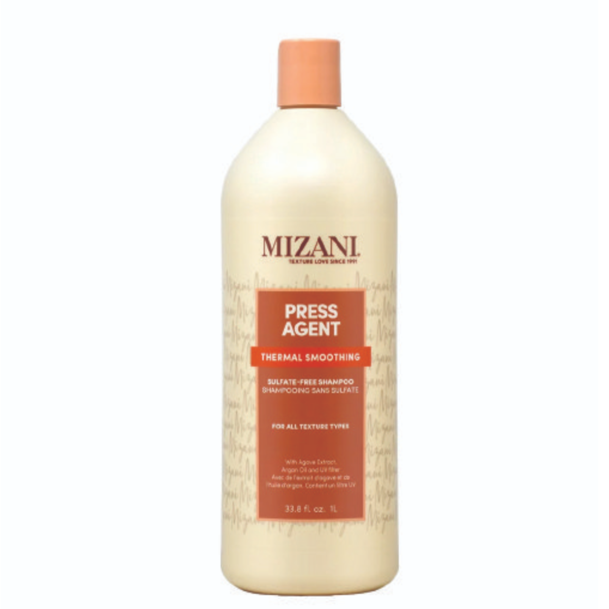 Mizani Press Agent Thermal Smoothing Shampoo