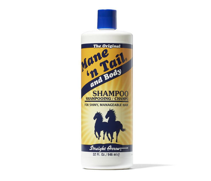 Mane'n Tail shampoo
