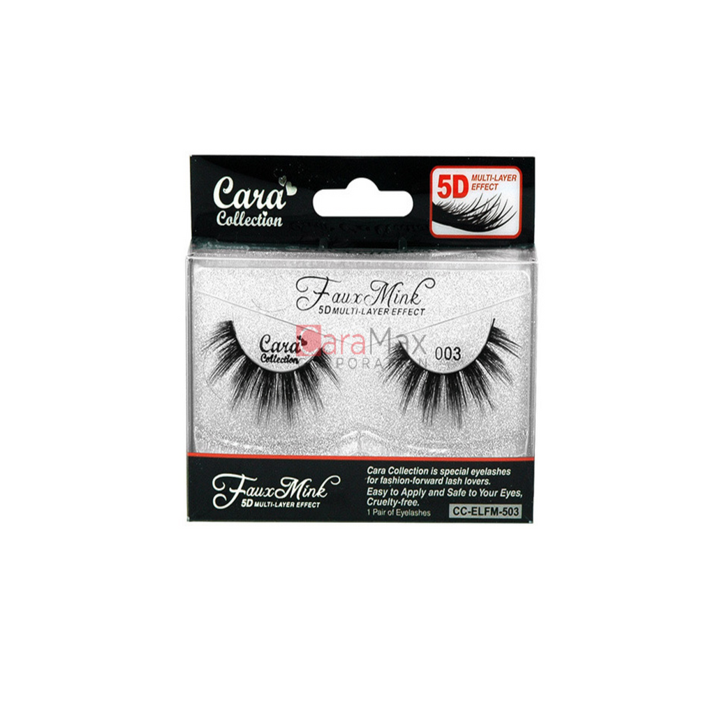 Cara Collection lashes
