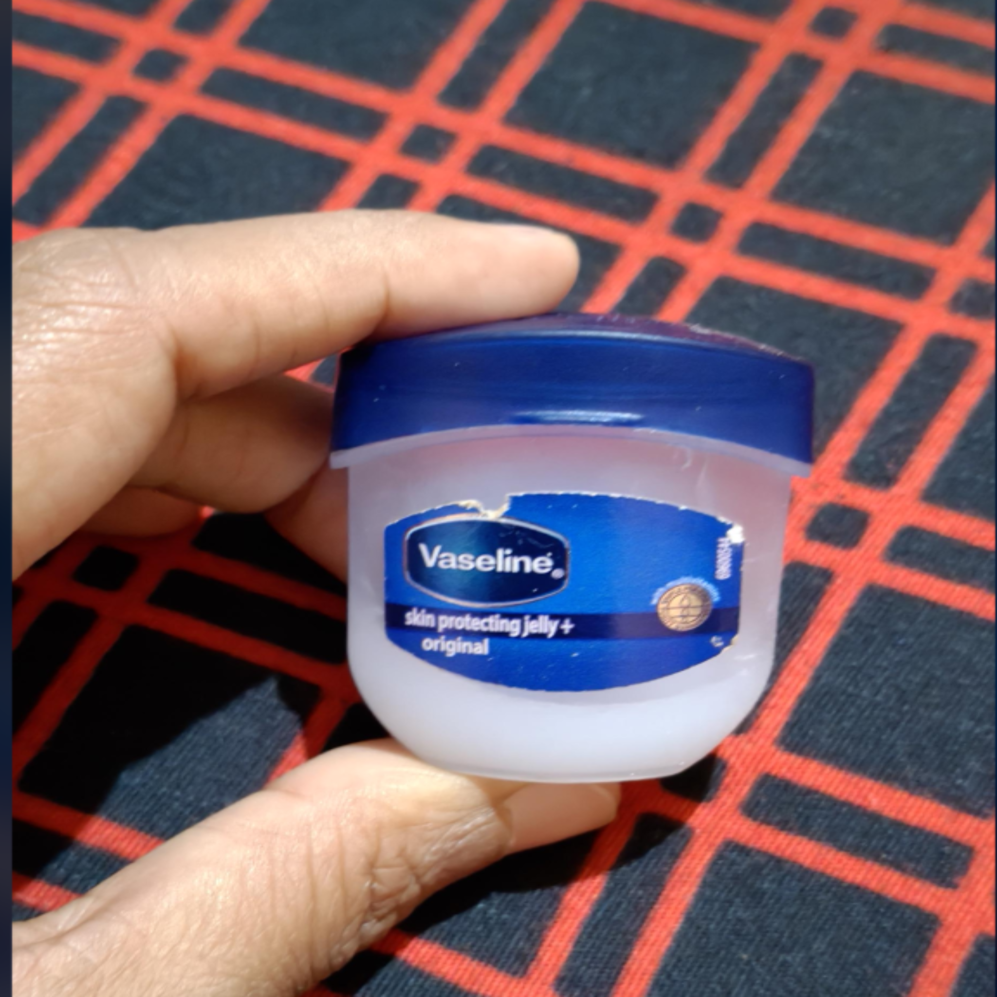 Vaseline Skin Protecting Jelly