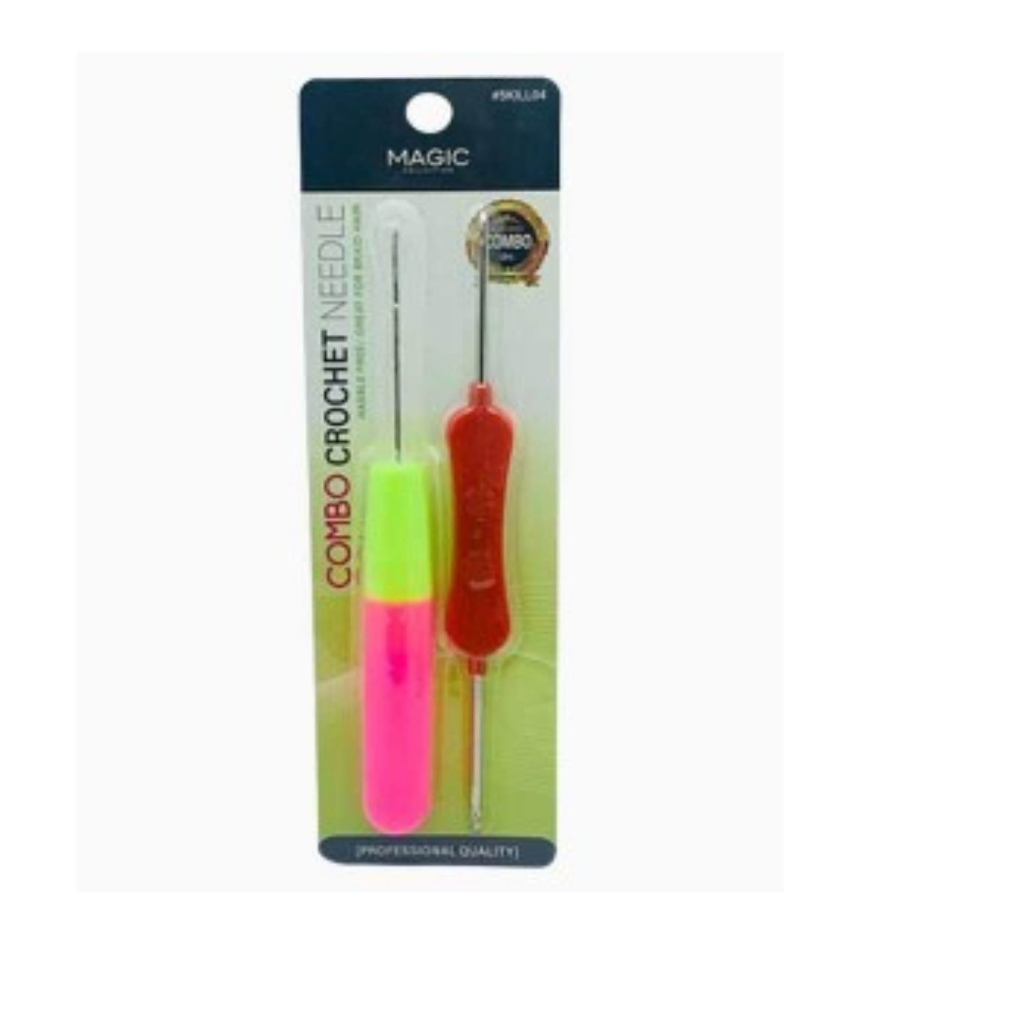 Magic Collection Combo Crochet Needle SKILL04