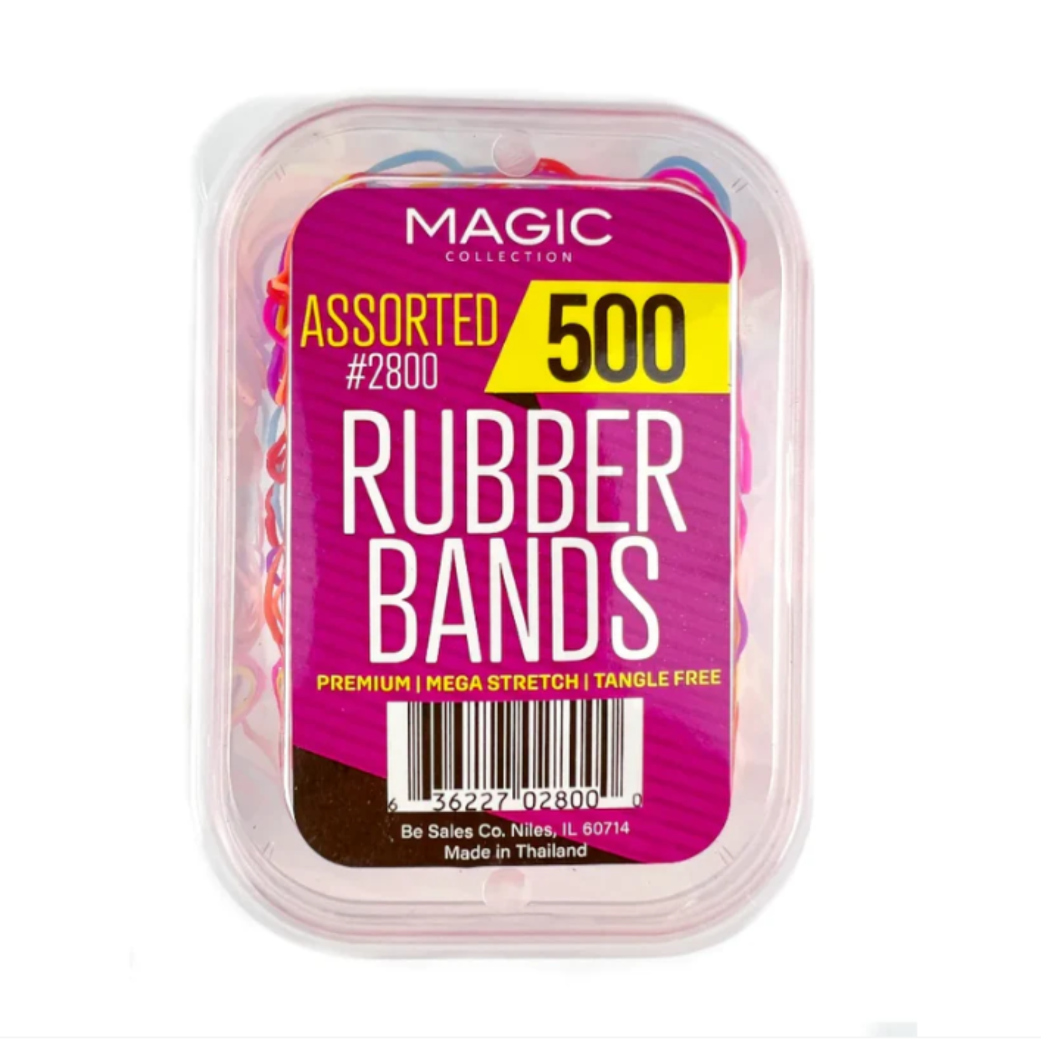 Magic Collection Premium Rubber Band