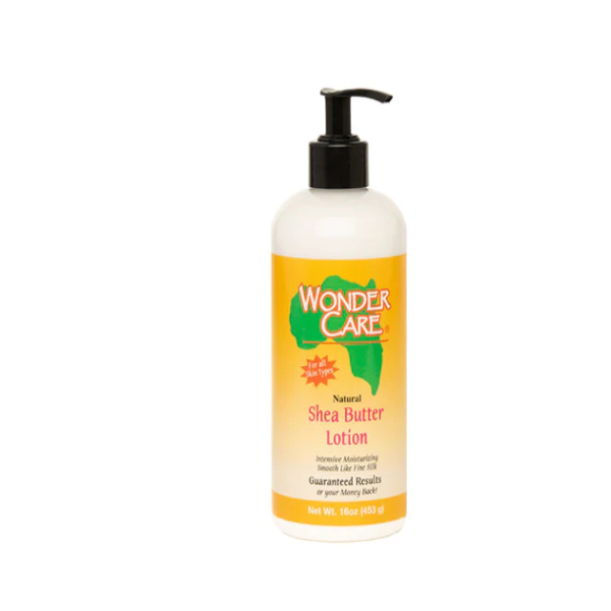 SHEA BUTTER LOTION 16OZ