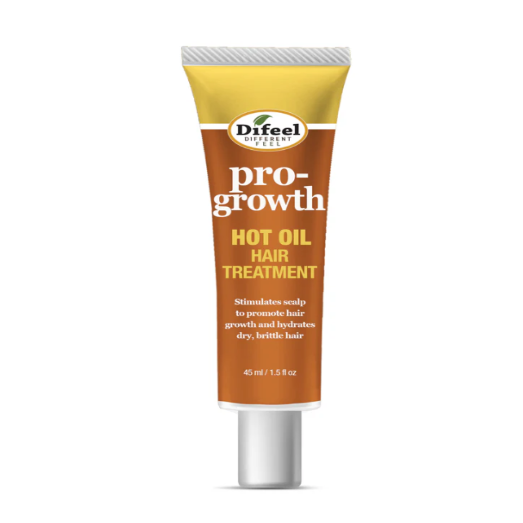 Difeel Hot Oil Pro-Growth Hair Treatment 1.5 oz.
