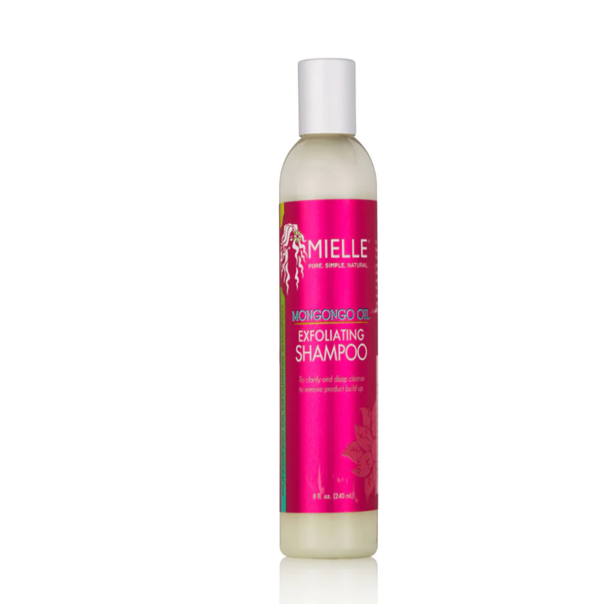 Mielle Organics Mongongo Oil Exfoliating Shampoo - 8 oz
