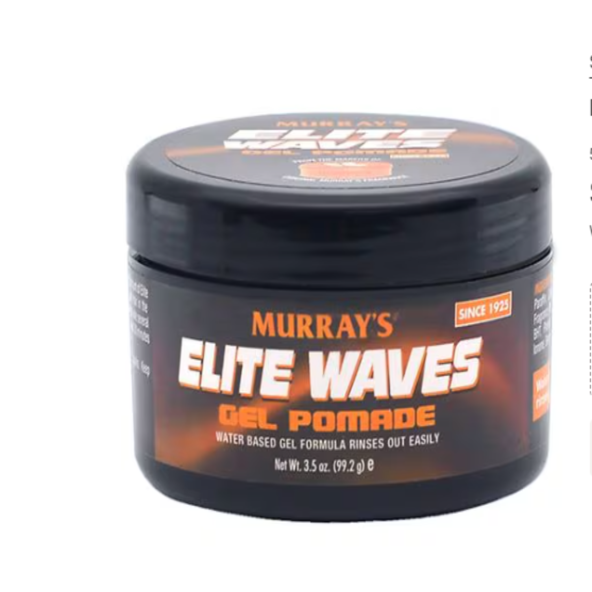 Murray's Elite Waves Gel Pomade, 3.5 OZ