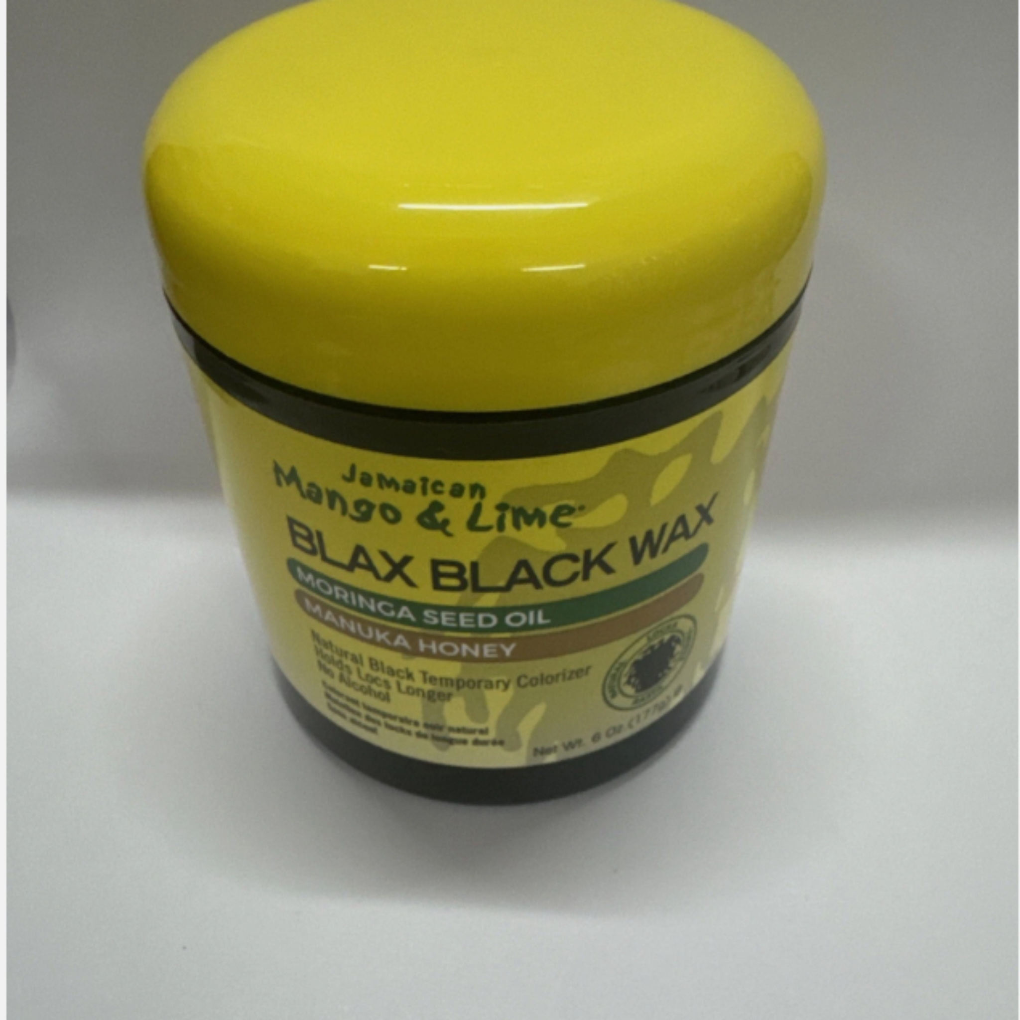 Jamaican Mango and Lime Blax Black wax