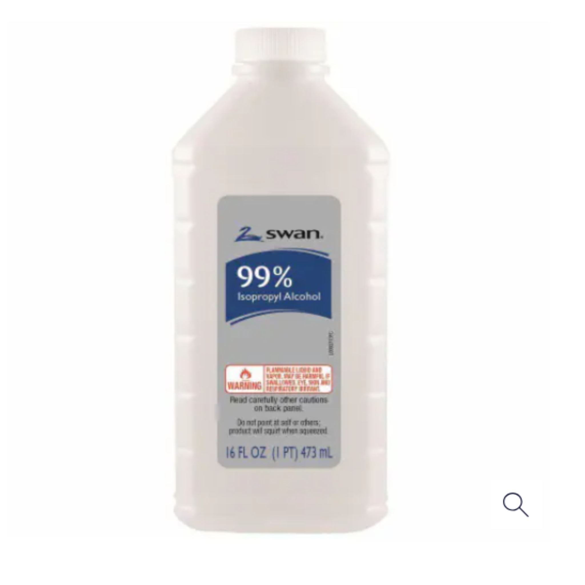 Swan 99% Isopropyl Alcohol