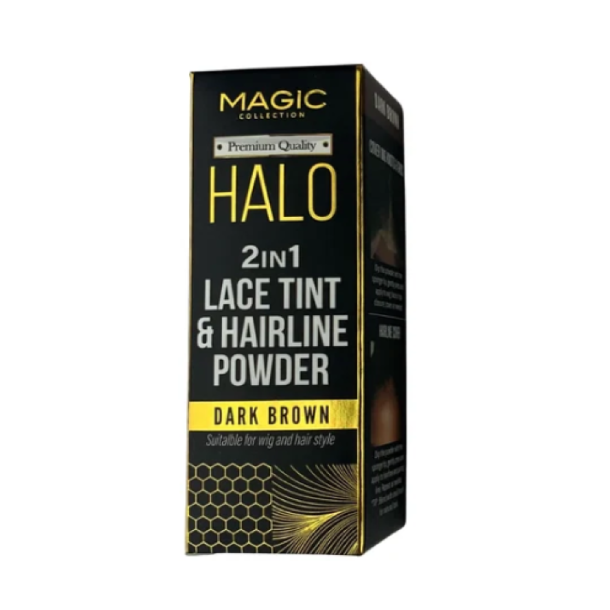 MAGIC COLLECTION HALO 2 in 1 LACE TINT & HAIRLINE POWDER