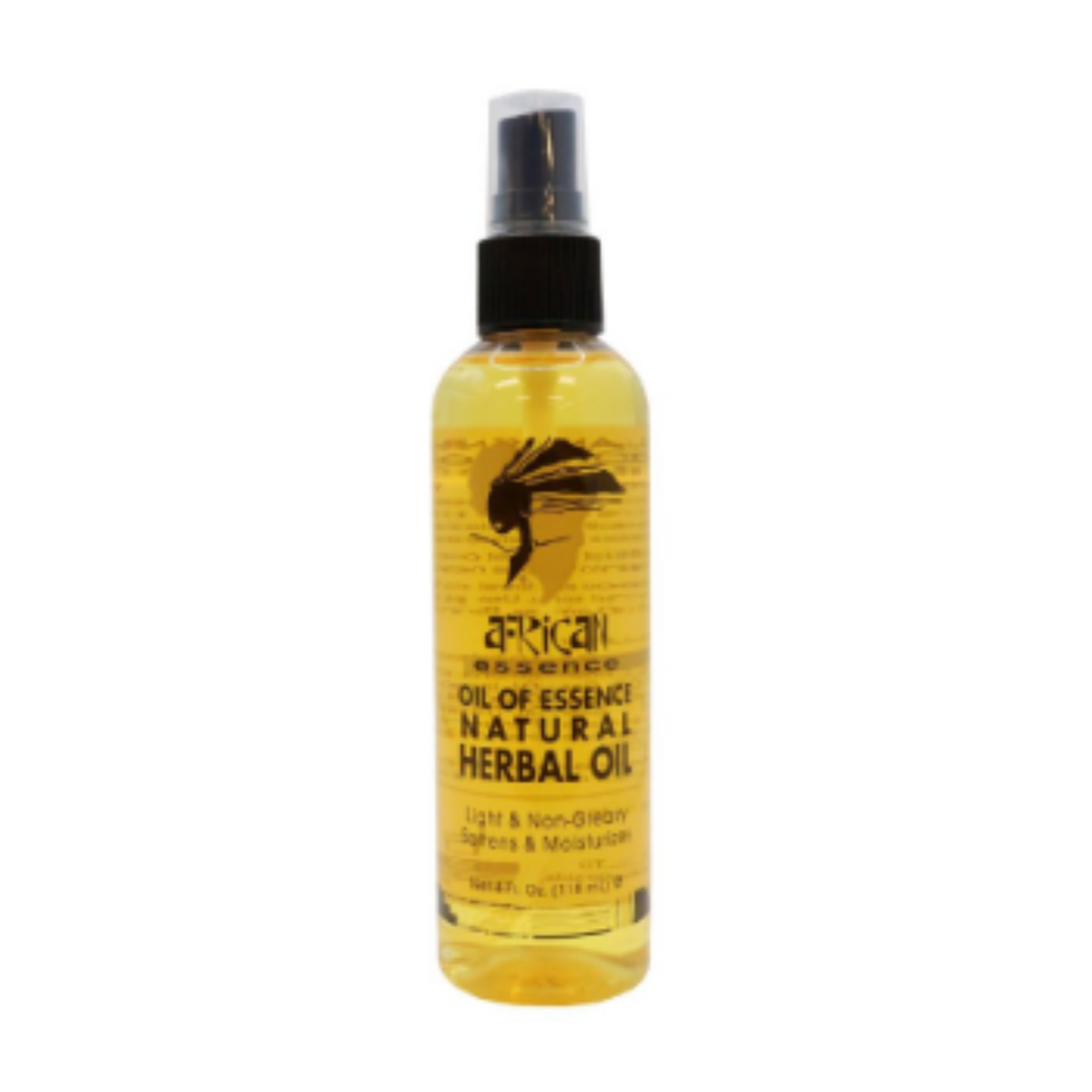 African Essence Herbal Oil Spray 4oz