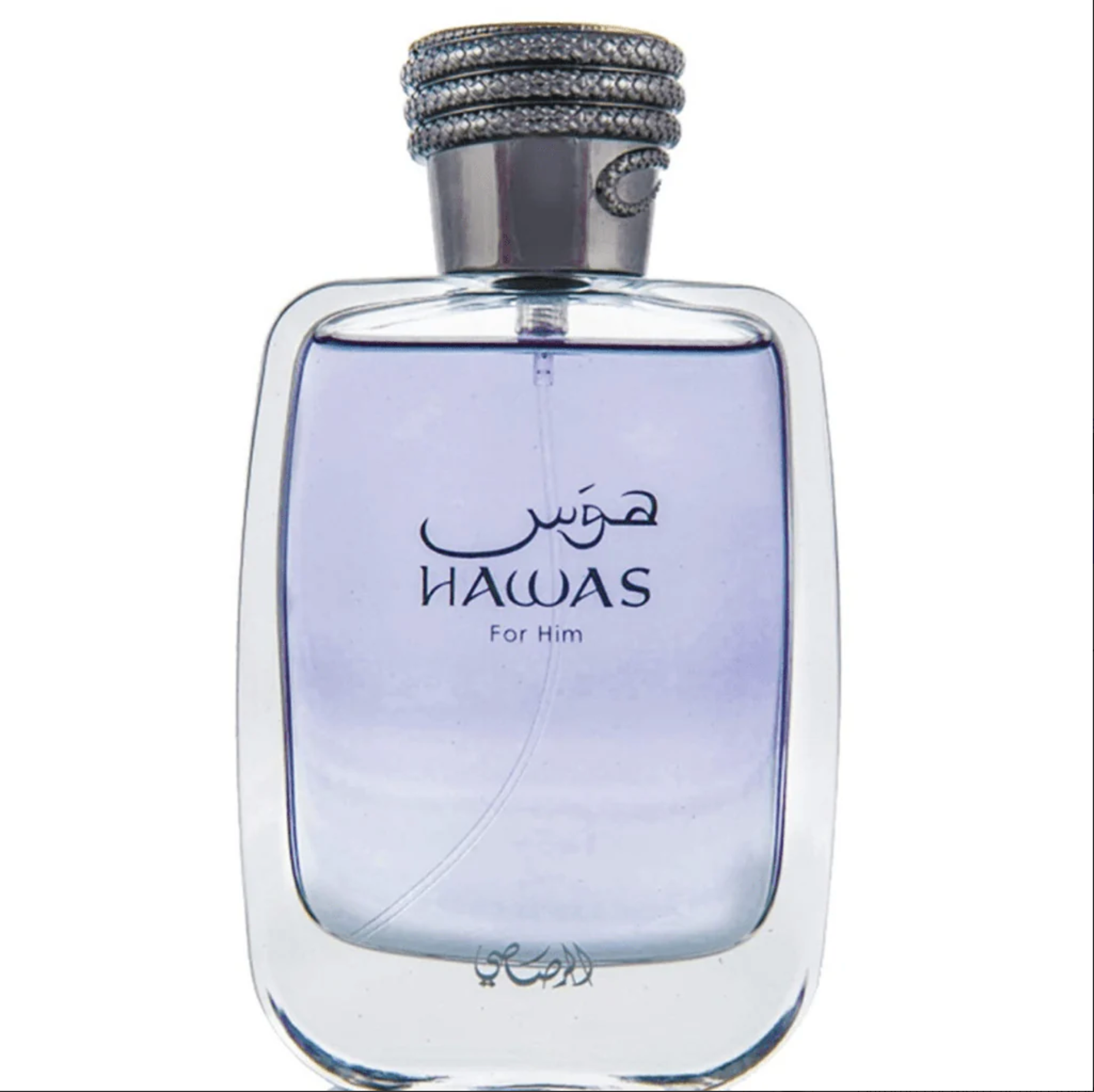 Hawas for Men Eau De Parfum - 100ML (3.4 oz)