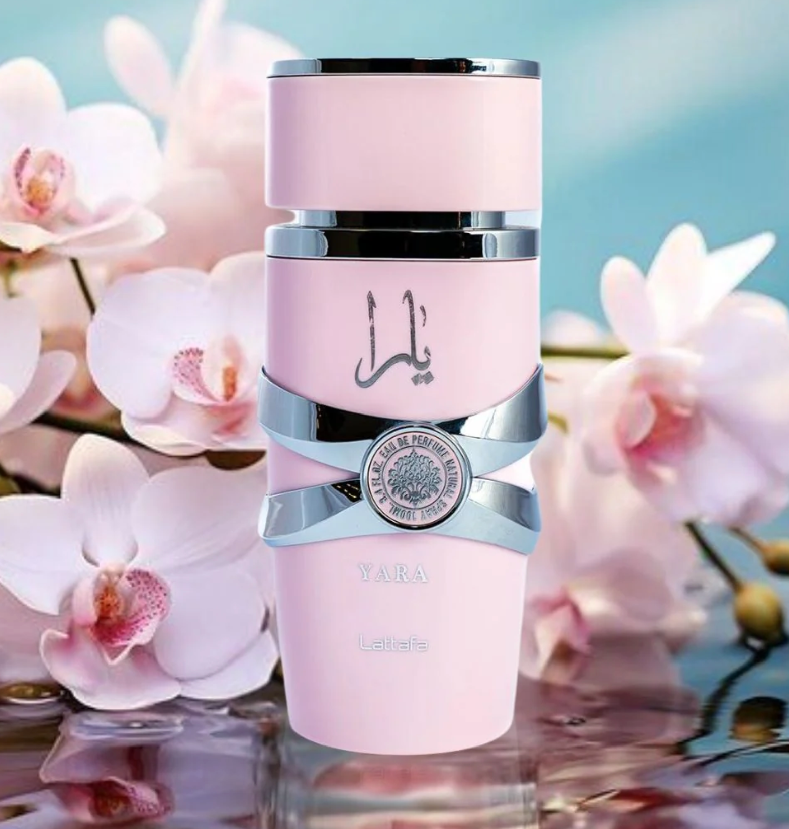 Yara For Women EDP 100ML (3.4 OZ)