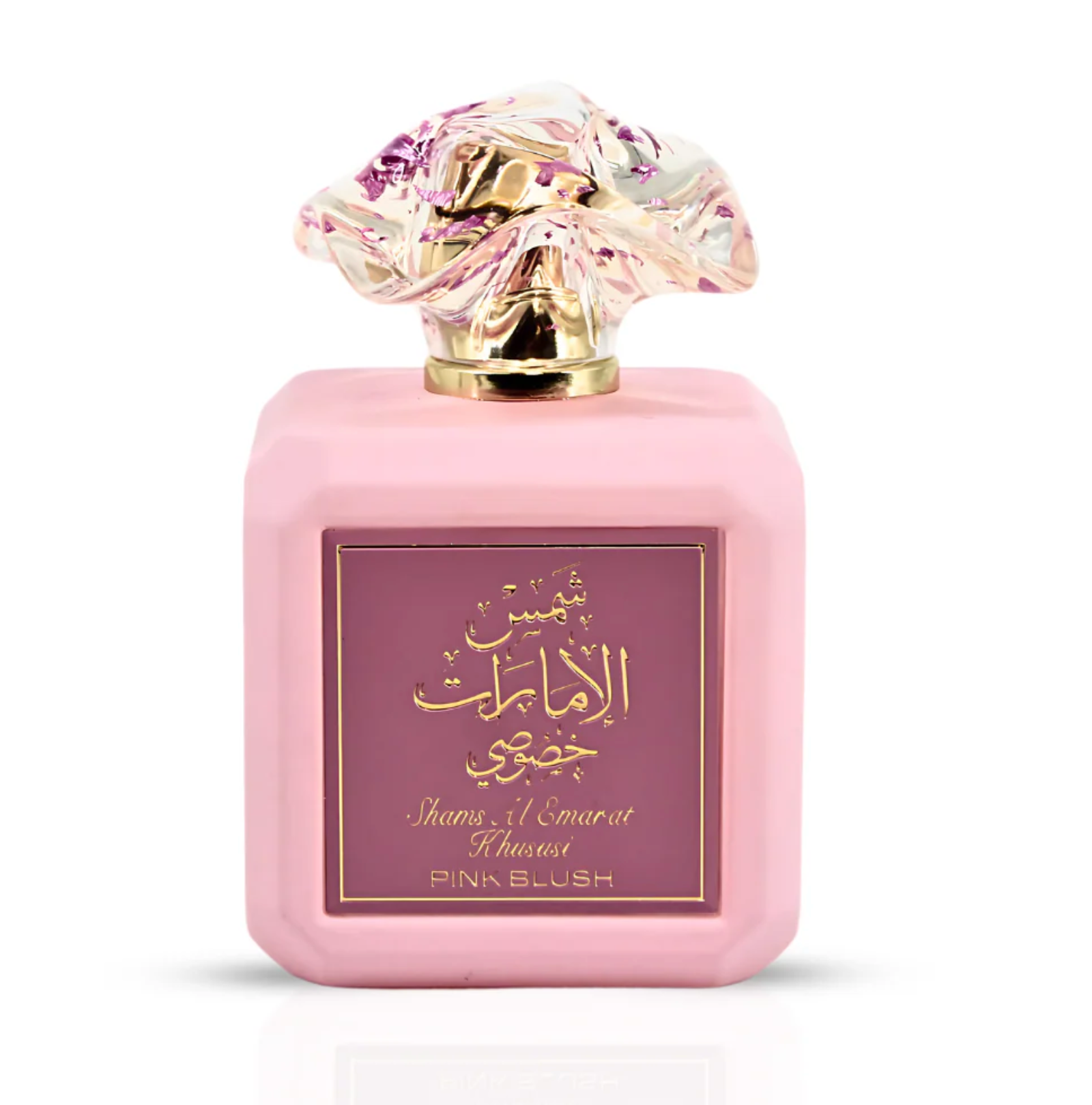 Pink Blush Shams Al Emarat Khususi Eau De Parfum Spray 100ML (3.4 OZ)