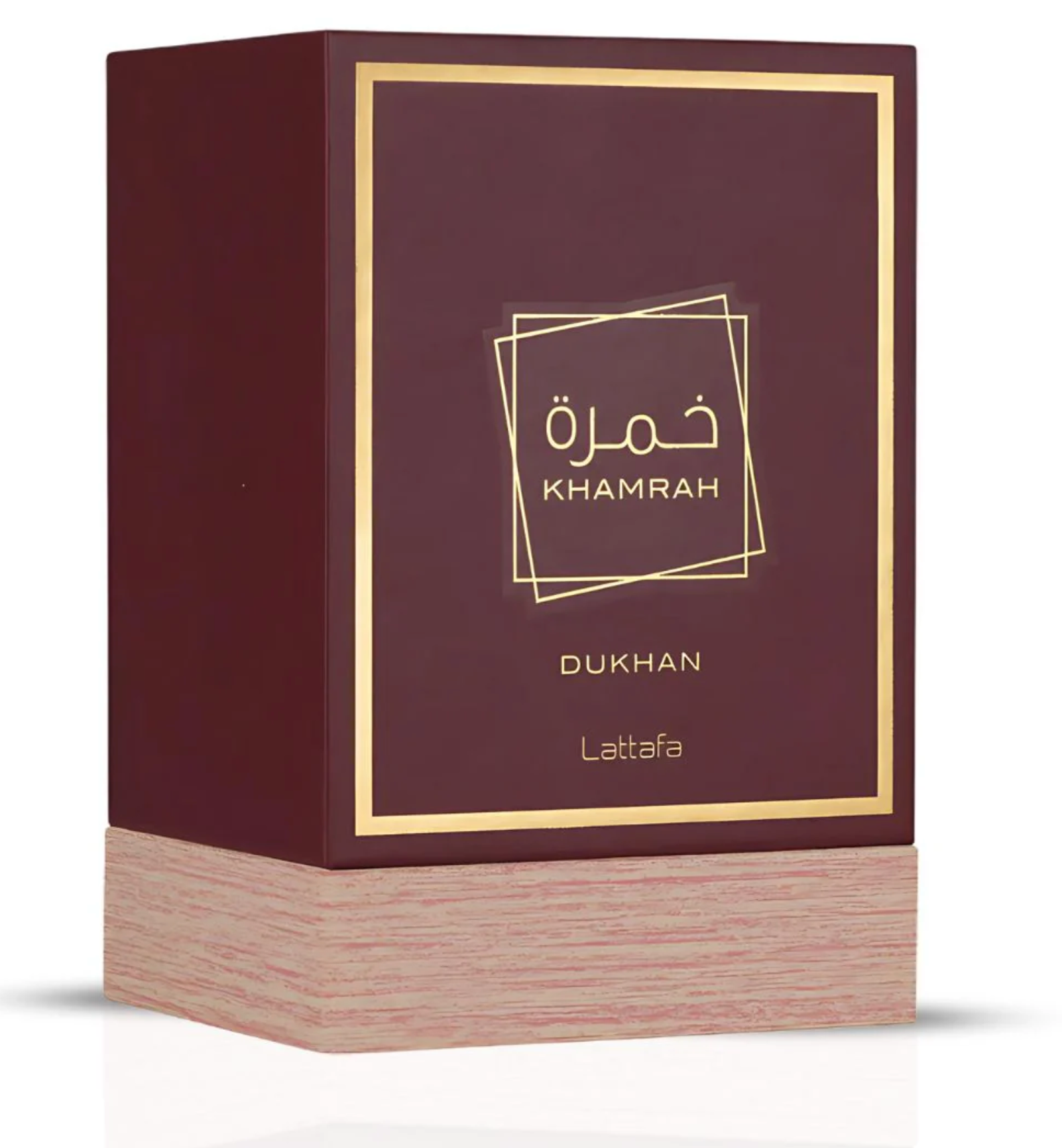 Khamrah Dukhan Eau De Parfum Spray 100ML (3.4 OZ)