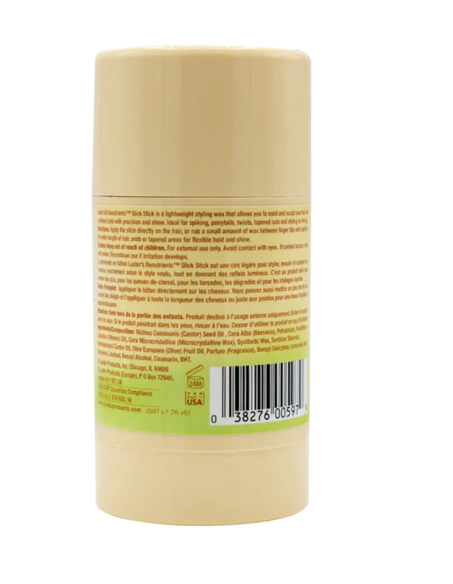 Lusters Renutrients Slick Stick, 2oz