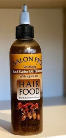 SALON PRO - Hair Food Argan Oil