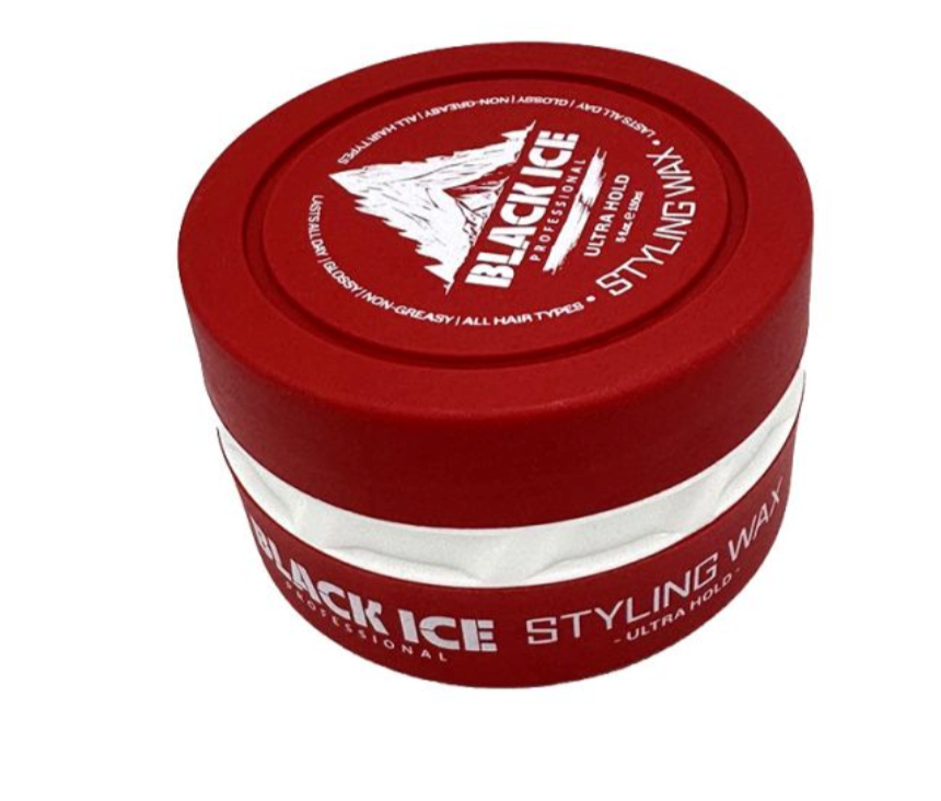 Black Ice Medium Shine Spider 5oz