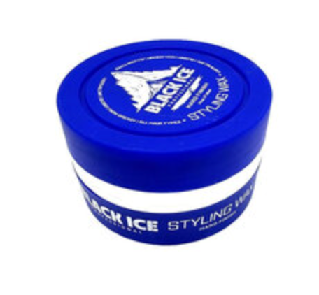 Black Ice Medium Shine Spider 5oz