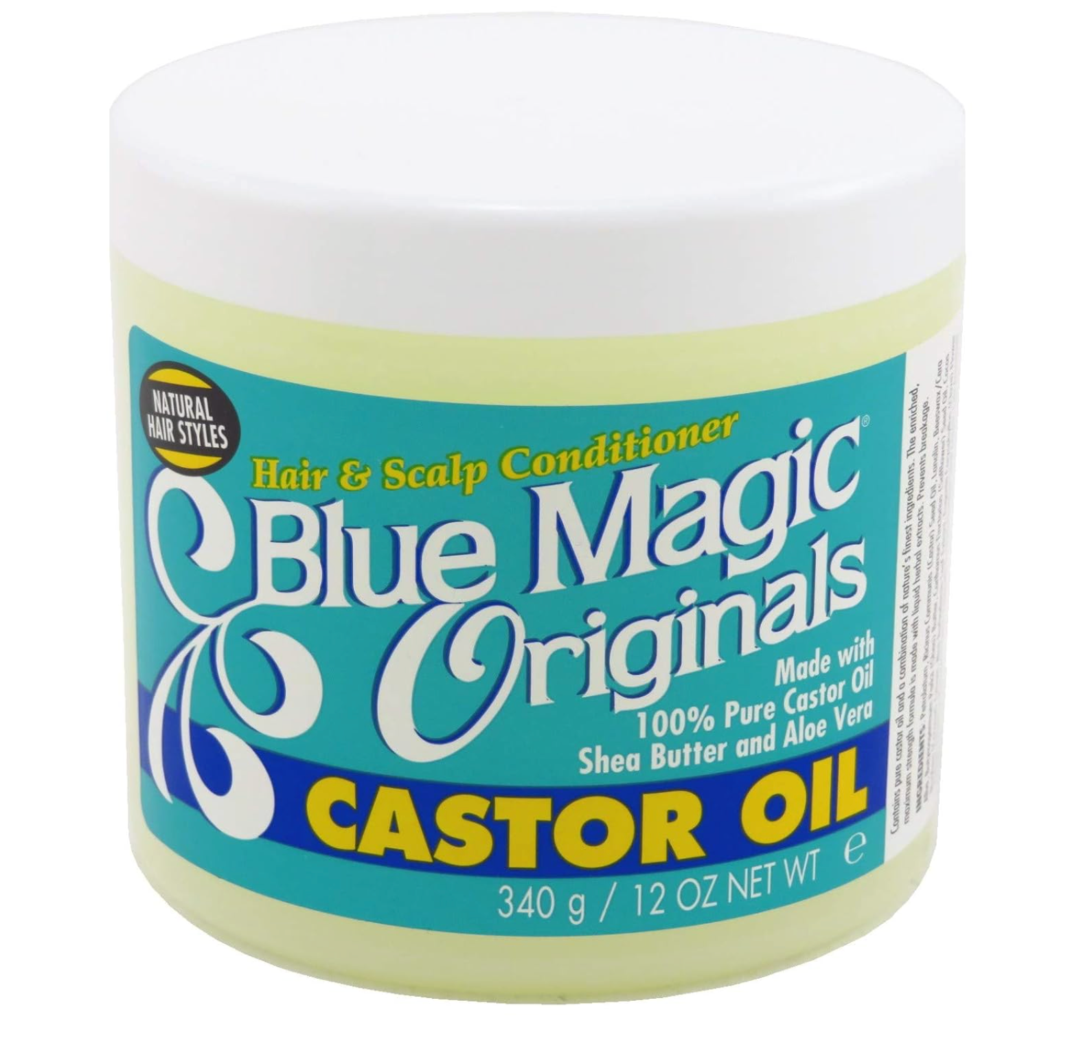 Blue Magic Original 12oz