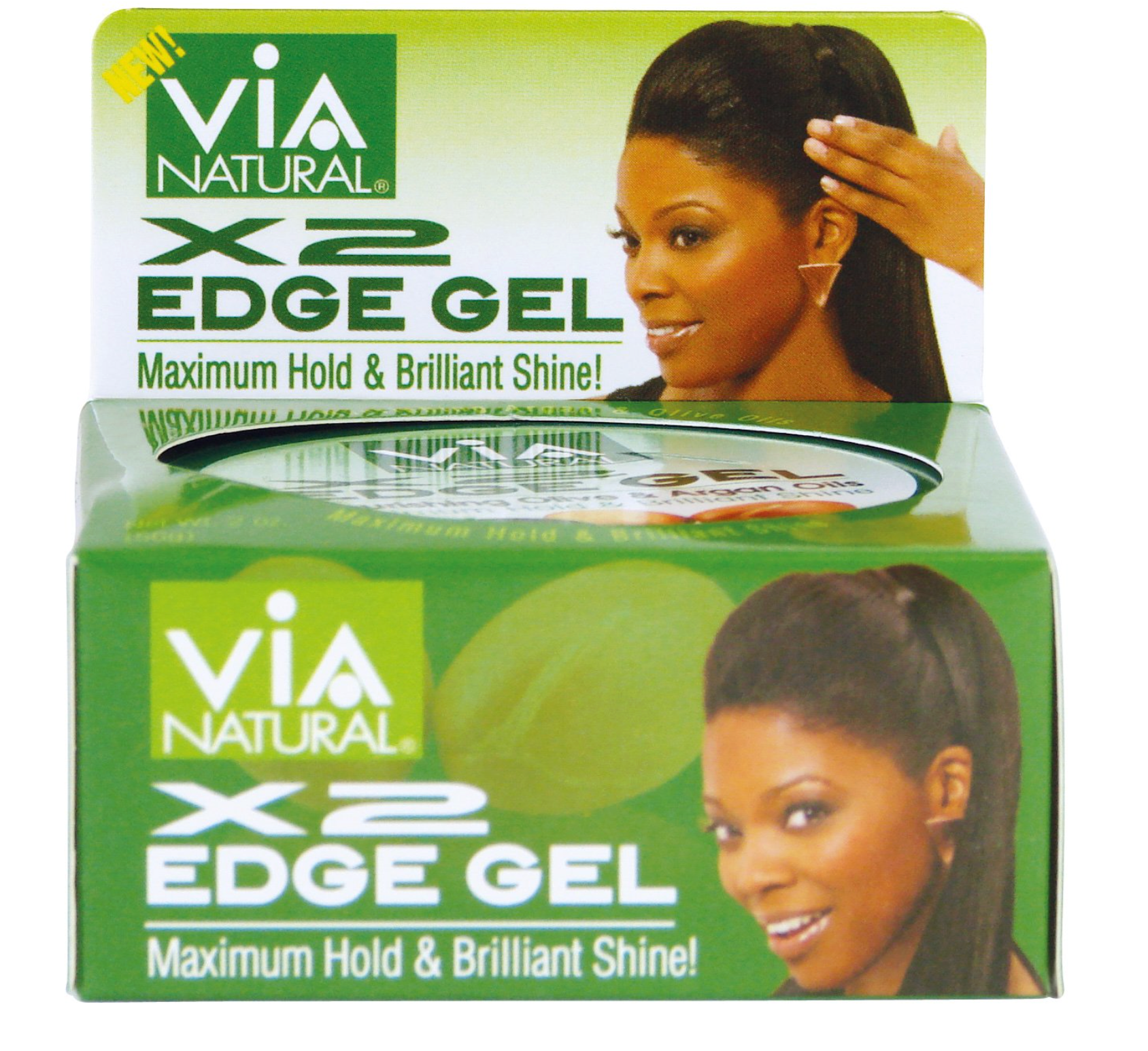 ViA Natural Edge Gel