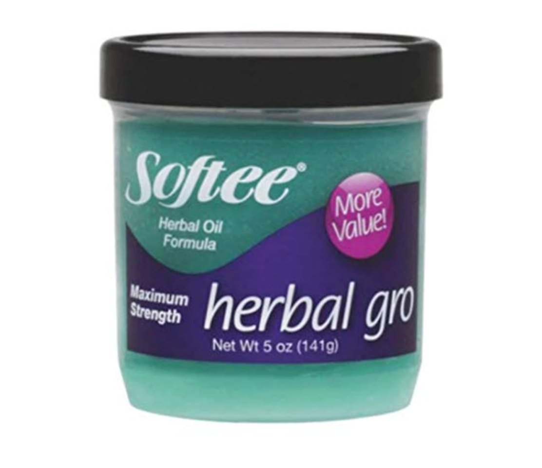 Softee hair oil 5.0oz