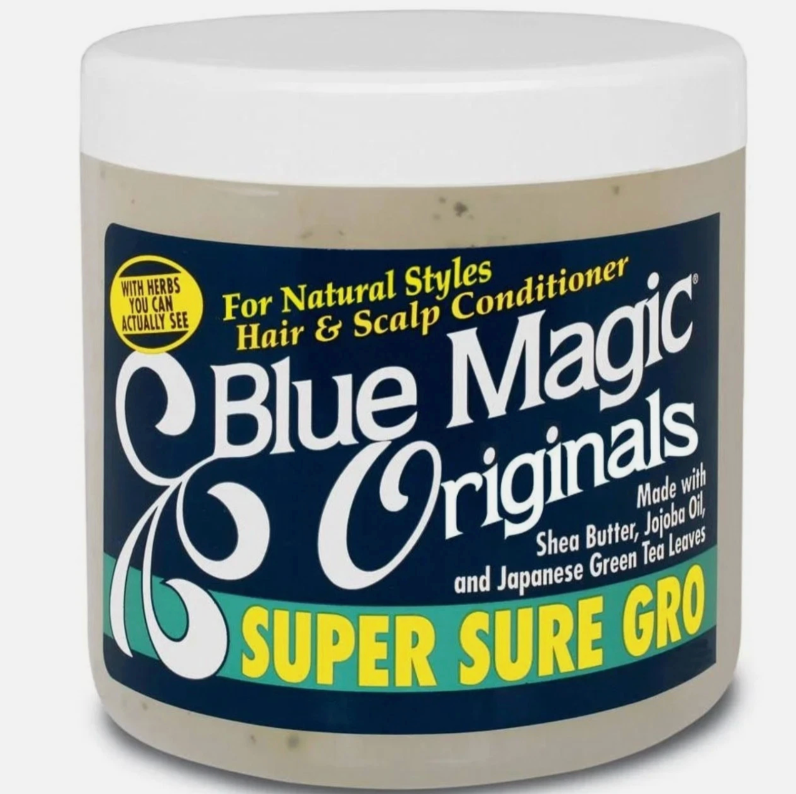 Blue Magic Original 12oz