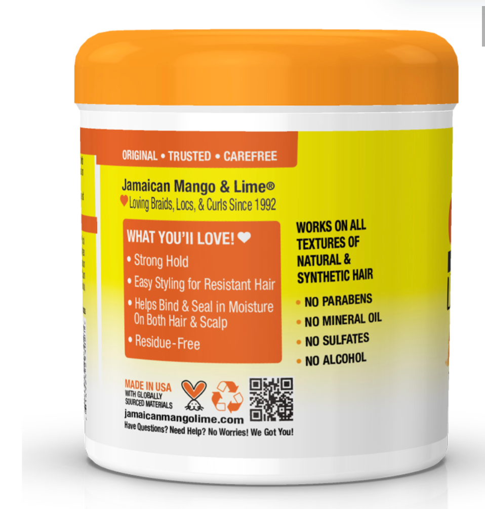 Jamaican Mango and Lime's Resistant Formula Locking Gel 16 oz
