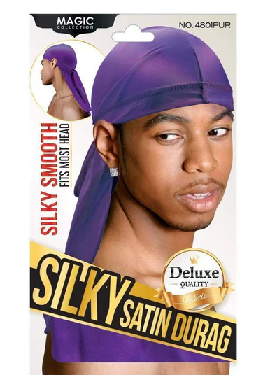 Magic Silky Satin Durag