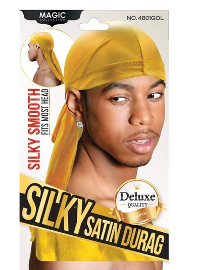 Magic Silky Satin Durag