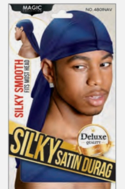 Magic Silky Satin Durag