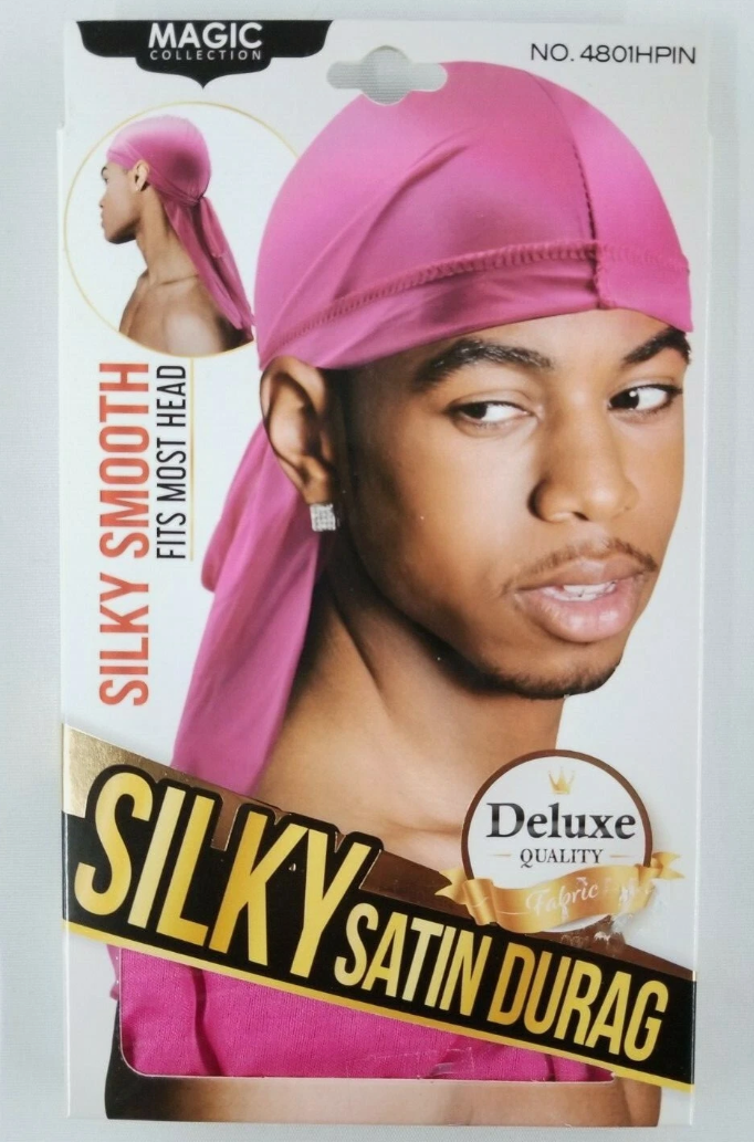 Magic Silky Satin Durag