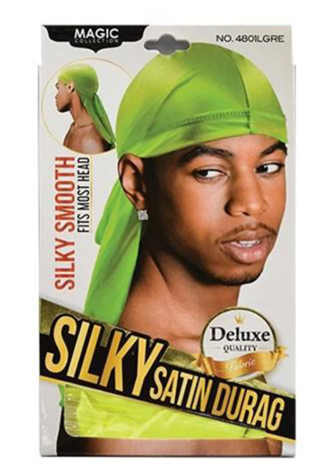 Magic Silky Satin Durag