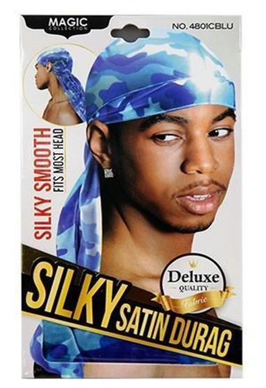 Magic Silky Satin Durag