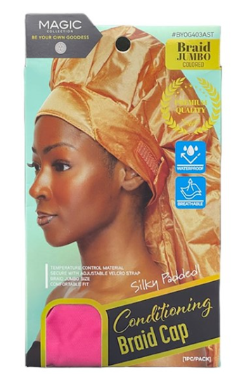 Magic Collection Conditioning Shower Cap