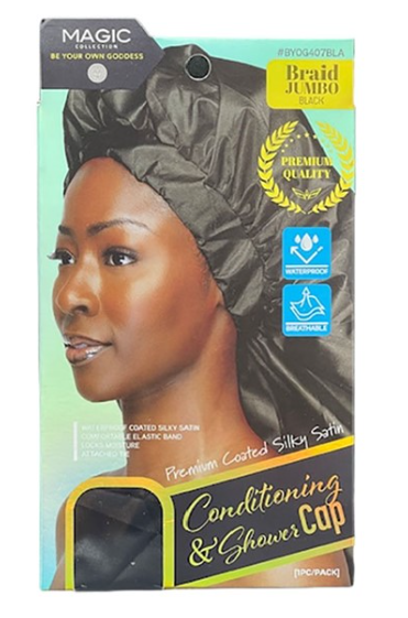 Magic Collection Conditioning Shower Cap