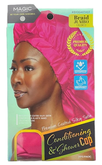 Magic Collection Conditioning Shower Cap