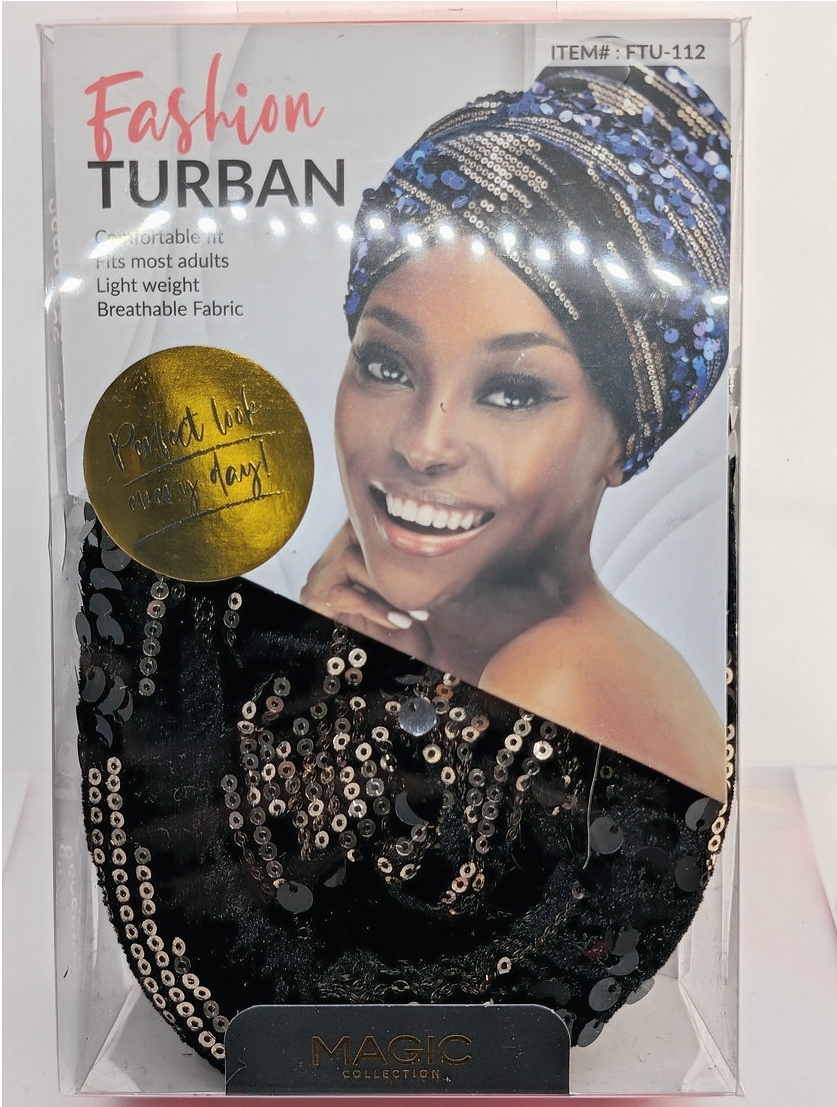 Fashion Turban FTU-112