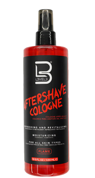 L3VEL3 Aftershave Cologne