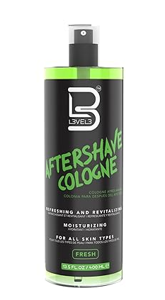 L3VEL3 Aftershave Cologne